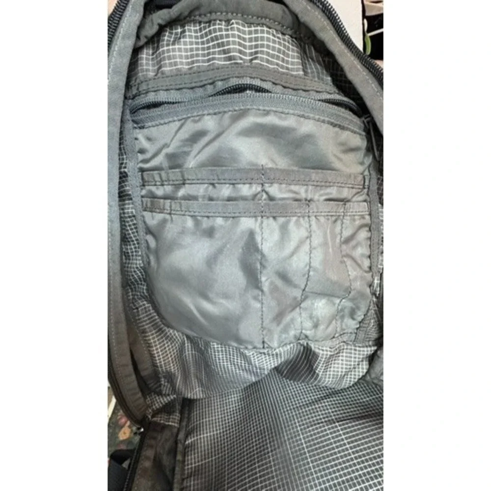 Timbuk2 San Francisco Showdown Laptop Backpack Multi-Pocket Padded Zipper Black